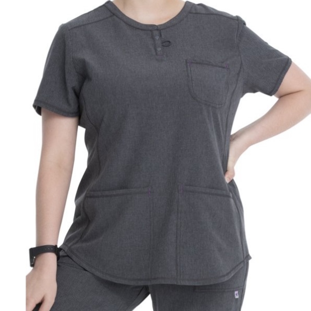 Scrubstar Supreme stretch scrub top